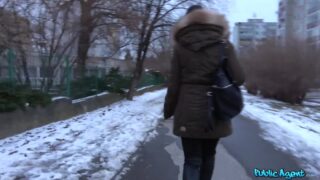 Arsch Pelz Geld Geben