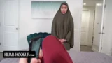 Geiler Stiefsohn verführt orientalische Stiefmutter