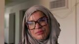 Das Gesicht einer amerikanischen MILF