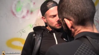 Geiler Adam wie Geiler Hase und der große böse Wolf