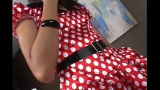 Harte Analnacht mit asiatischer Transfrau