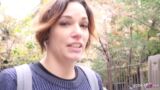 German Scout – Verrückte MILF Silvia Rubi Sex in der Modelarbeit mit ihrer Killi Ami und ihren langen Lippen