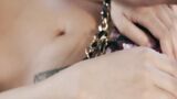 Black Queen Skin und ihre Zofe Alina – BDSM-Fetisch-Nacht